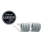 Комплект спиралей LANSKOV COIL MTL Duo Fused Full N80
