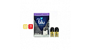Картридж для MYBLU Blueberry (18 мг, Salt, 1.5 мл), 2 штуки