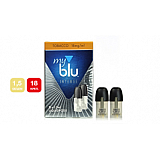 Картридж для MYBLU Tobacco (18 мг, Salt, 1.5 мл), 2 штуки