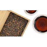 Чай VINTAGE Пуэр "Баошань Лежащий Будда", 230 грамм