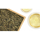 Чай VINTAGE зеленый "Сенча Япония", 100 грамм