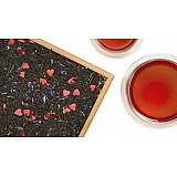 Чай VINTAGE черный "Сердце Мальвины", 100 грамм