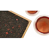 Чай VINTAGE черный "Вишневый сад", 50 грамм