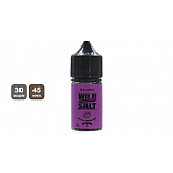 Жидкость |nic salt| WILD Wild Berries (SALT, 30 мл, 45 мг/мл)