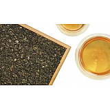Чай VINTAGE зеленый "Зеленая спираль", 100 грамм