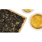 Чай VINTAGE желтый "Желтый Хунань", 100 грамм