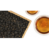 Чай VINTAGE черный "Жемчужины дракона", 100 грамм