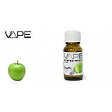 Ароматизатор VAPE Зеленое яблоко (10 мл)