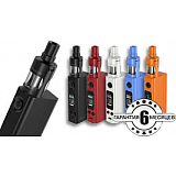 Батарейный бокс мод JOYETECH eVic VTwo MINI с клиромайзером Cubis Pro