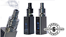 Бокс мод JOYETECH eVic Basic с клиромайзером Cubis Pro Mini