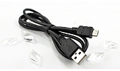 Кабель ELEAF для зарядки (micro USB), черный