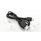 Кабель ELEAF для зарядки (micro USB), черный
