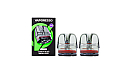 УПАКОВКА испарителей VAPORESSO для Luxe X (5 ml, 0.6 Ohm, 35 W), 2 штуки