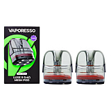 УПАКОВКА испарителей VAPORESSO для Luxe X (5 ml, 0.6 Ohm, 35 W), 2 штуки