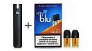 Вейп MyBlu |POD, на картриджах| + 2 картриджа в подарок!