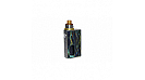 Батарейный сквонк WISMEC Luxotic BF с Tobhino BF RDA (100W, без 1 АКБ 18650, 7 мл), синий