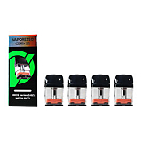 УПАКОВКА испарителей VAPORESSO для XROS 3 (увеличенный, 3 ml, 0.6 Ohm), 4 штуки