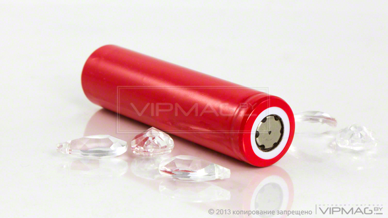 Аккумулятор red для электронной сигареты iSmoka 2100 mAh