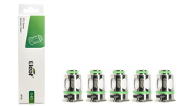 Упаковка испарителей ELEAF GTL для iJust AIO/D20 и GTL POD Tank |5 штук|