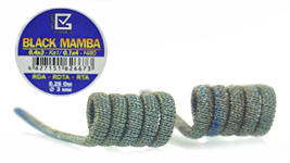 Комплект спиралей VAPOR GAMES VG Black Mamba |3x0.4+4x0.1 мм|