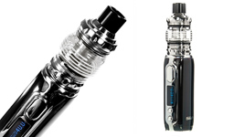 Бокс мод ELEAF iStick Rim c клиромайзером Melo 5