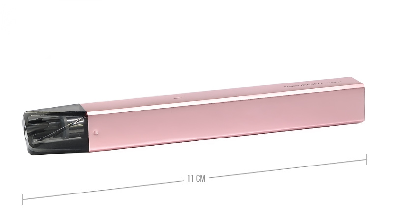 Вейп VAPORESSO Barr (13W, 350 mAh, встройка, 1.2 мл), розовый