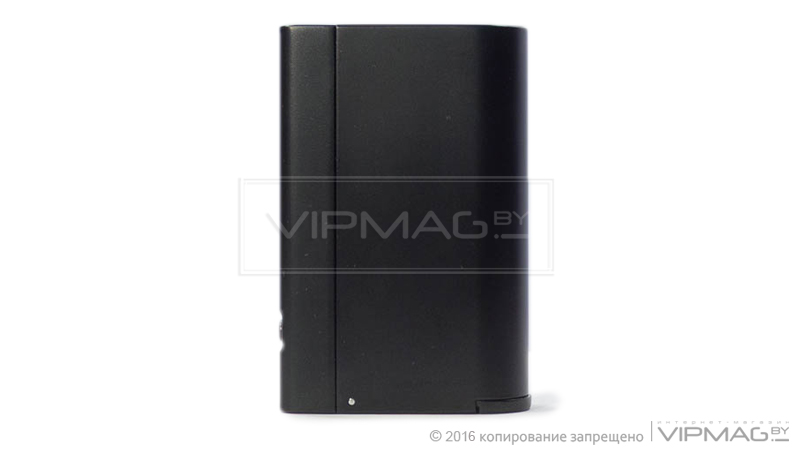 Батарейный мод eVic VTC Dual Simple, черный