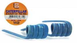 Комплект спиралей VAPOR GAMES VG Caterpillar |4x0.4+2x0.1мм|