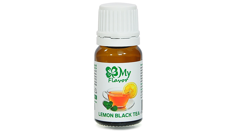 Ароматизатор MY FLAVOR Lemon Black Tea (10 мл)