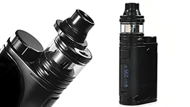 Батарейный бокс мод ELEAF iStick Pico 25 c клиромайзером Ello