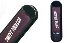 Вейп RUSH Disposable Starter Kit |одноразовый|