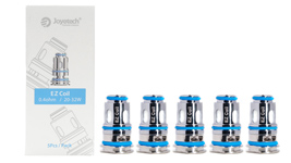 Упаковка испарителей JOYETECH EZ для Exceed Grip Pro/Plus и Tralus |5 штук|