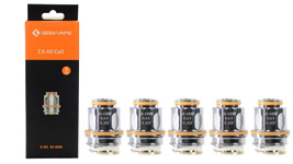 Упаковка испарителей GEEKVAPE Z |5 штук|
