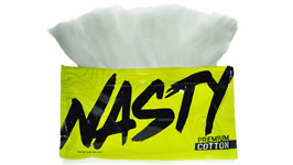 Хлопок NASTY Cotton Malaysia |хлопковая вата|