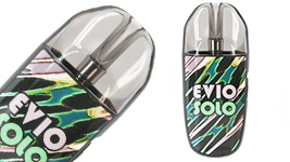Вейп JOYETECH eVio Solo |POD system|