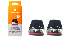 Упаковка испарителей GEEKVAPE для Aegis Nano |2 штуки|