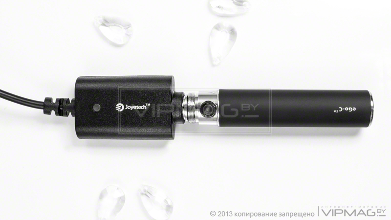 Зарядное устройство от USB для электронных сигарет Joye eGo-C и eGo-T