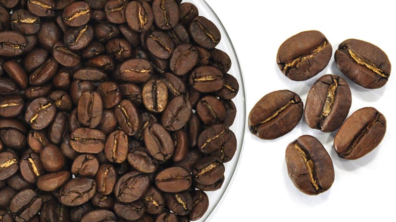 Кофе в зернах CAFE CULT HAMBURG "Гватемала Меланж", 100 грамм