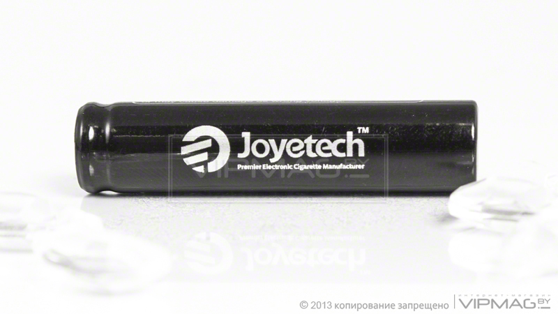 Аккумулятор для Joyetech eCab (10440), черный