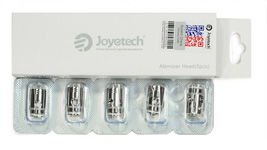 Упаковка испарителей JOYETECH EX для Exceed |5 штук|