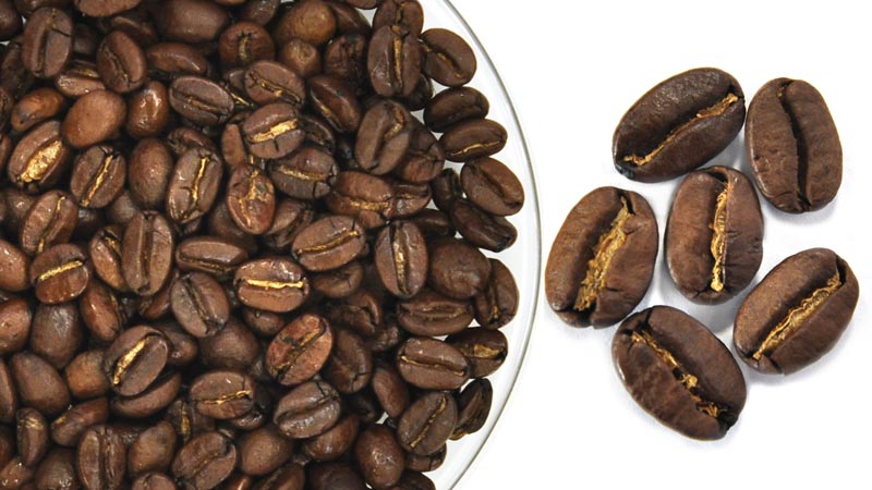 Кофе в зернах CAFE CULT HAMBURG "Куба Туркуино", 100 грамм