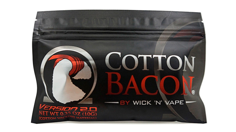 Американскую вату Cotton Bacon V2 отличает высокое качество исходного сырья, отличная впитываемость и равномерность осушения