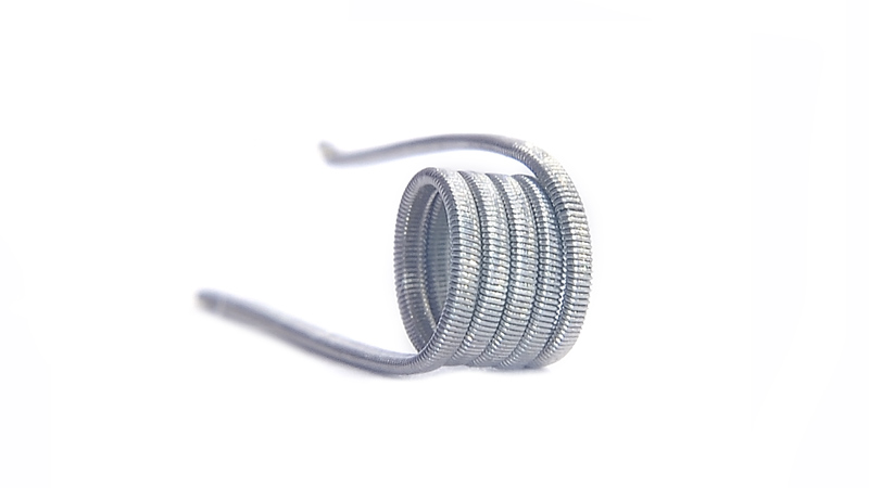 Спираль BELCLOUD NANO Fused POD (2x0.2+0.1мм), 1 штука