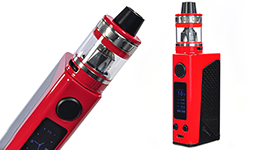 Батарейный бокс мод JOYETECH eVic Primo 2.0 с клиромайзером ProCore Aries