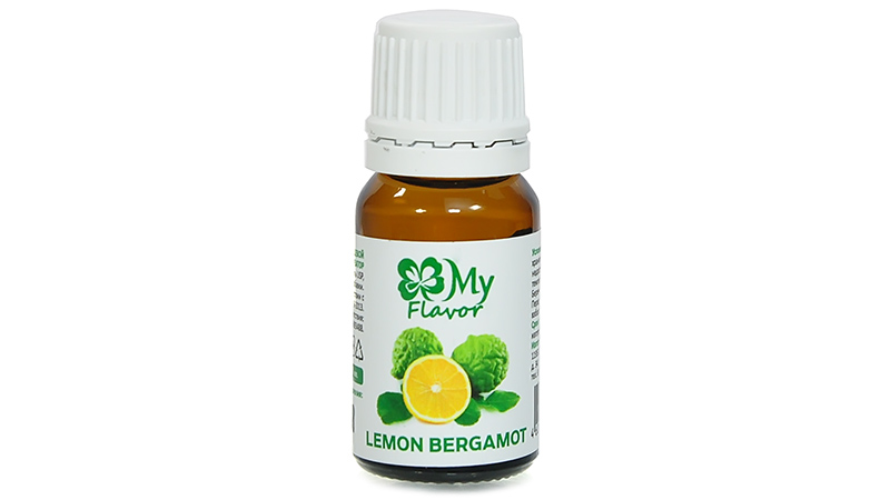 Ароматизатор MY FLAVOR Lemon Bergamot (10 мл)