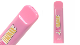 Вейп HQD Cuvie Disposable |одноразовый, 300 затяжек|