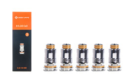 Упаковка испарителей GEEKVAPE B |5 штук|