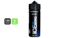 Айсберг жижа мг. Жидкость Iceberg 120. Жижа Айсберг 120 мл. Айсберг дирол жижа. Iceberg Dirol жидкость для вейпа.