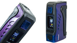 Батарейный бокс мод WISMEC Reuleaux Tinker 2