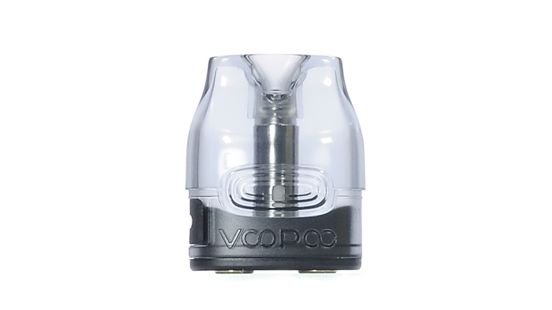 Испаритель-картридж VOOPOO V2 для Vmate (Pod, 3 ml, 0.7 Ohm)